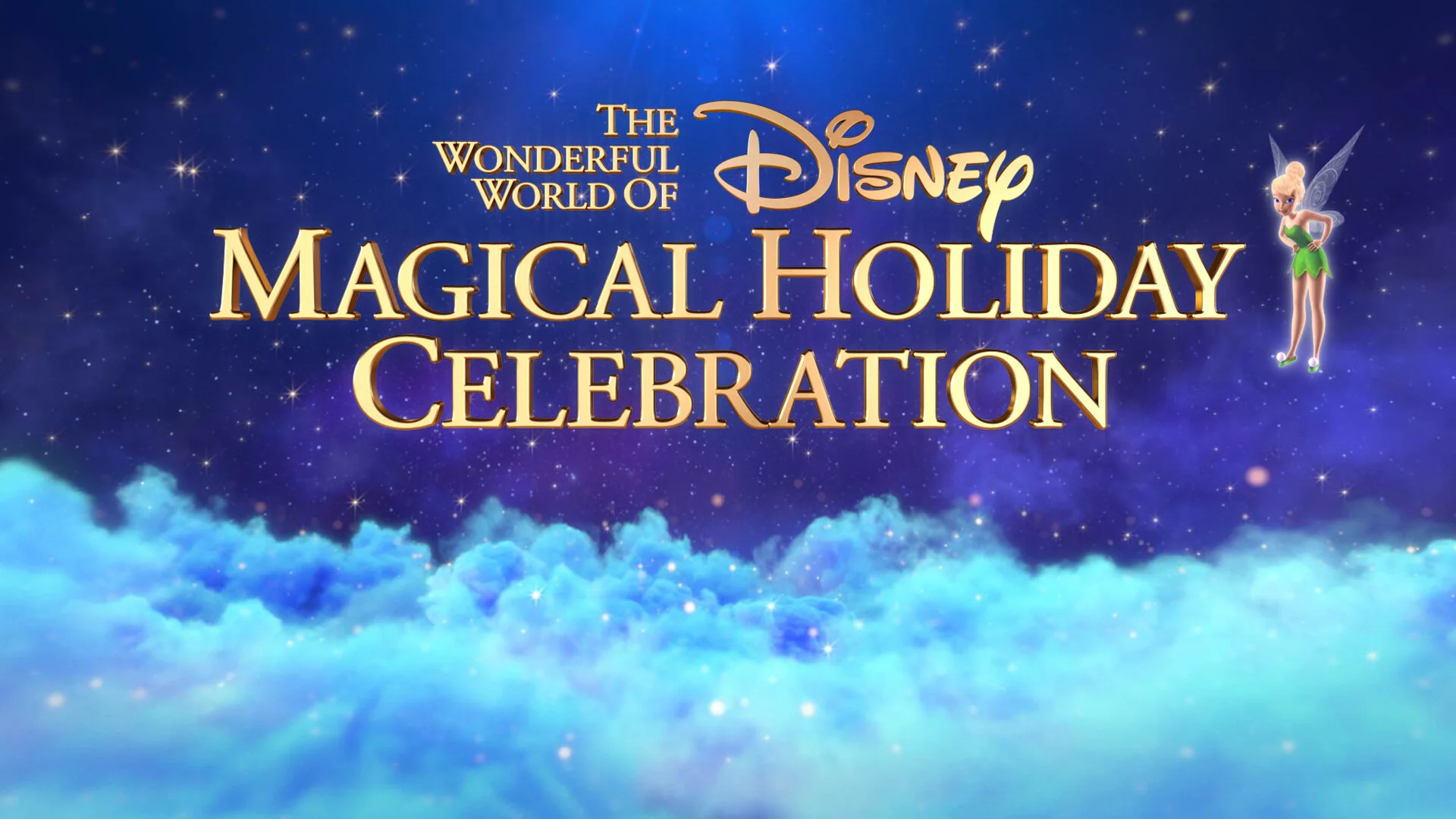 The Wonderful World of Disney: Holiday Spectacular