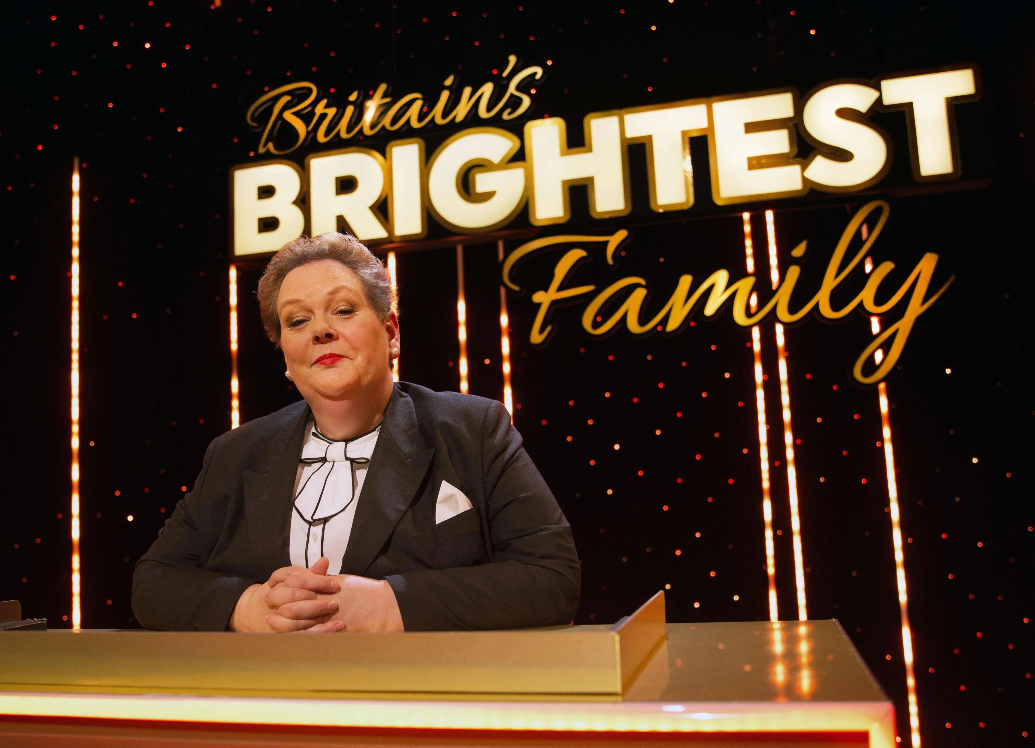 Britain's Brightest Family