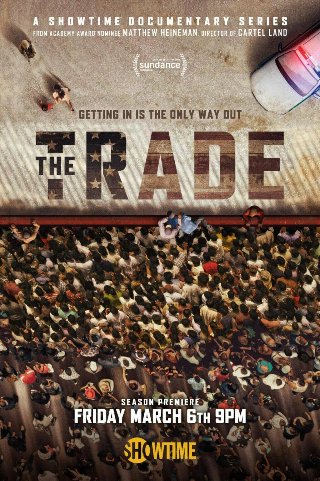 The Trade Poster