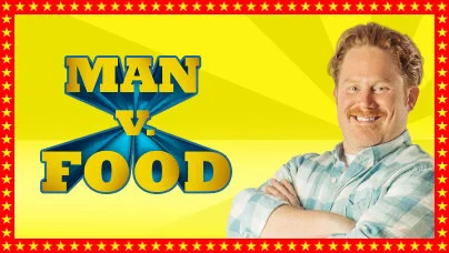 Man v. Food