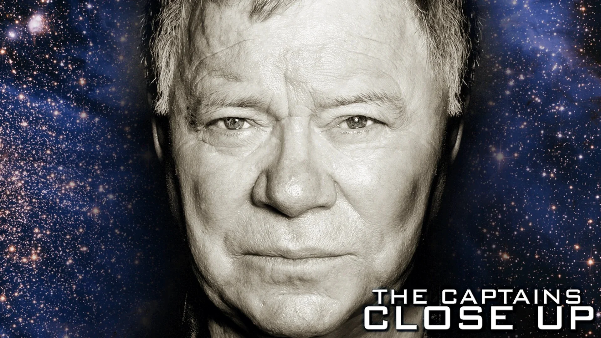 The Captains Close Up