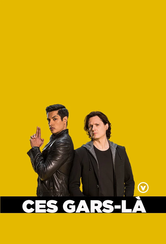Pôster de Ces gars-lÄ‚Â 