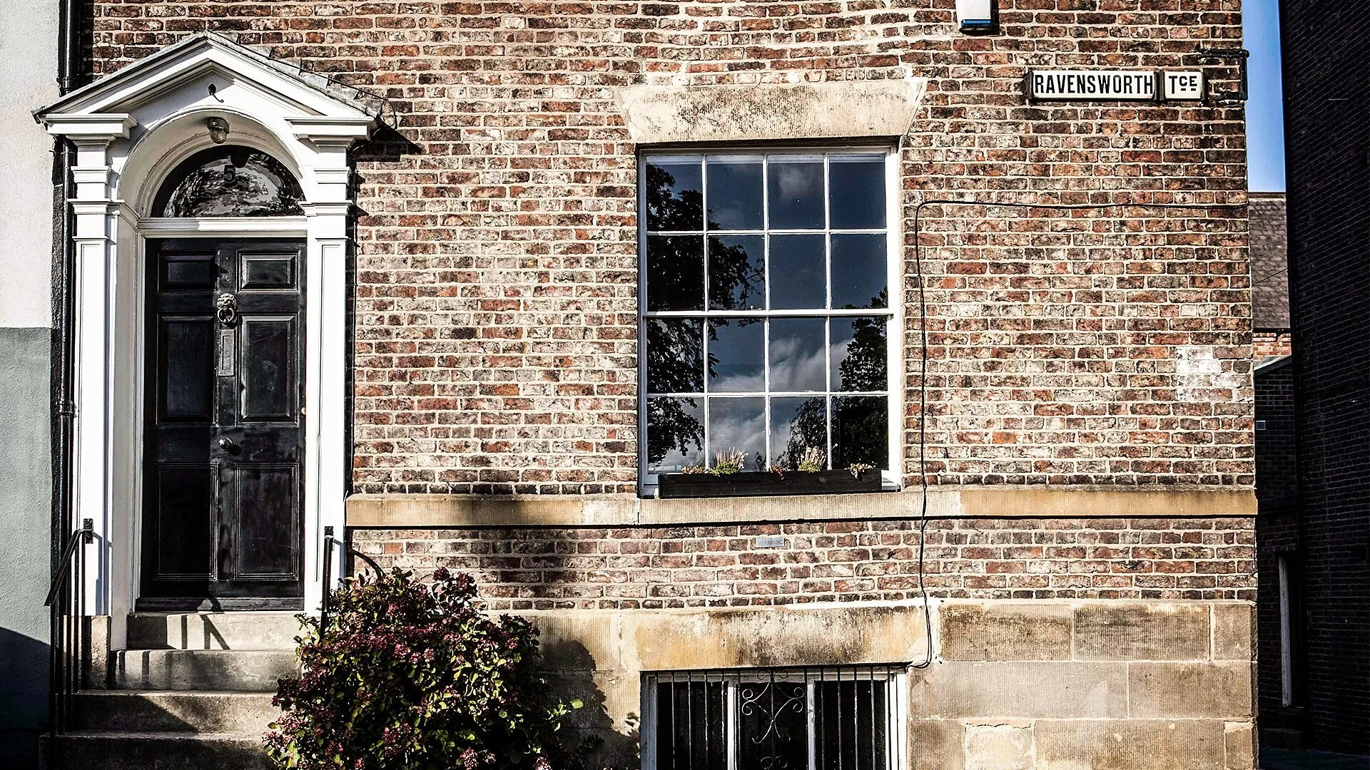 A House Through Time