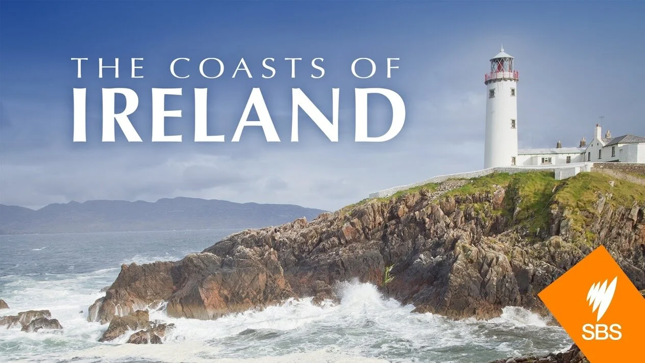 The Coasts of Ireland