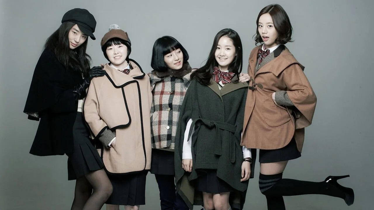 Detectives of Seonam Girls' High School