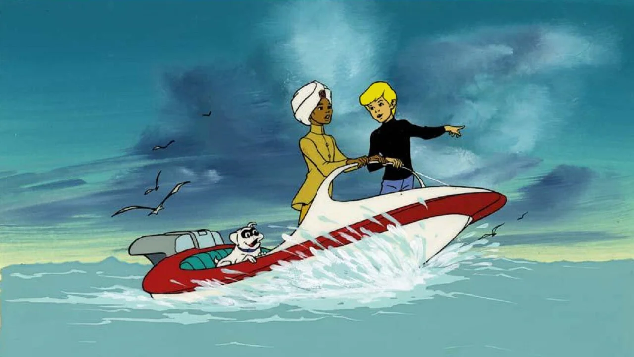 Jonny Quest