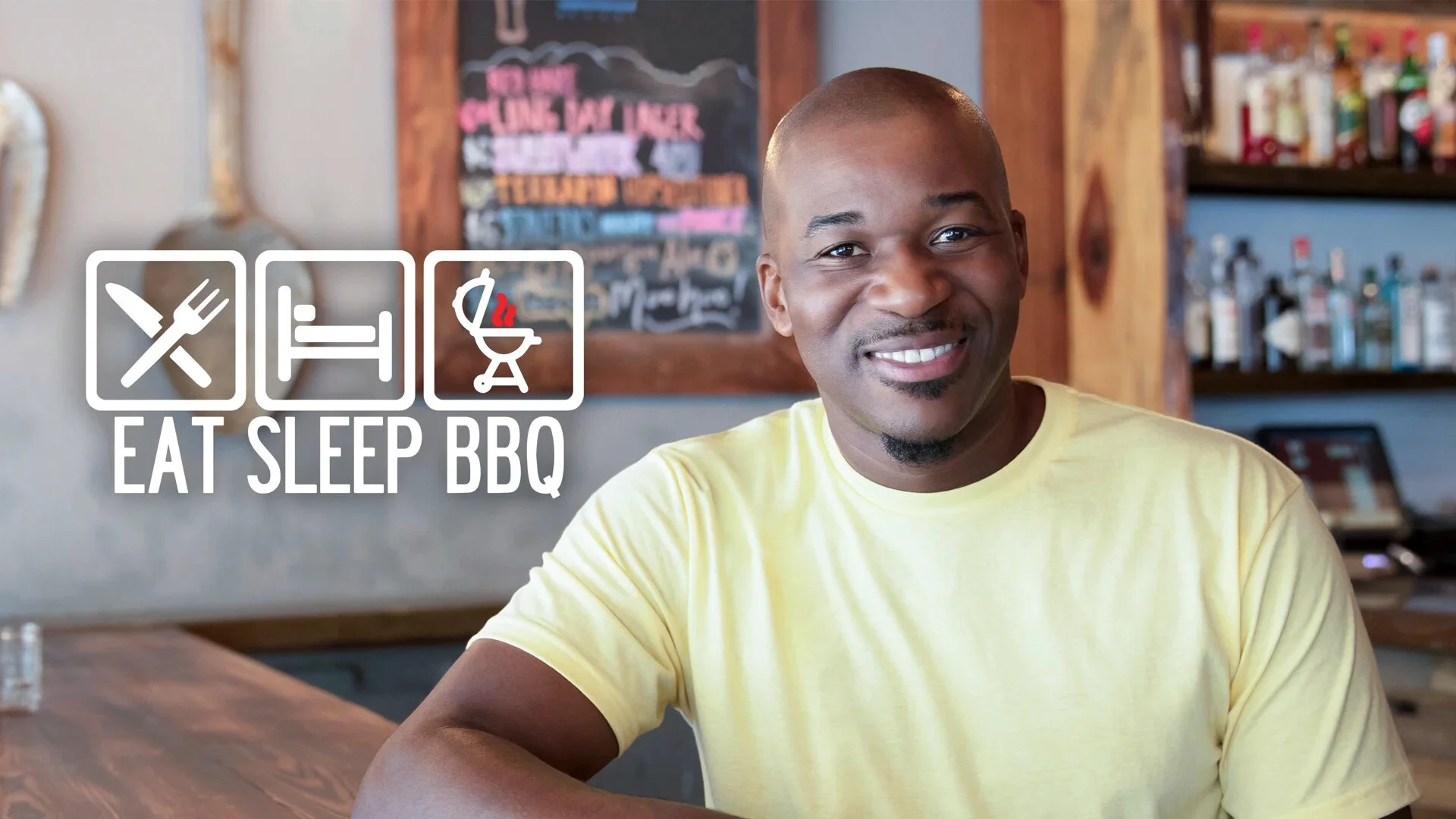 Eat, Sleep, BBQ