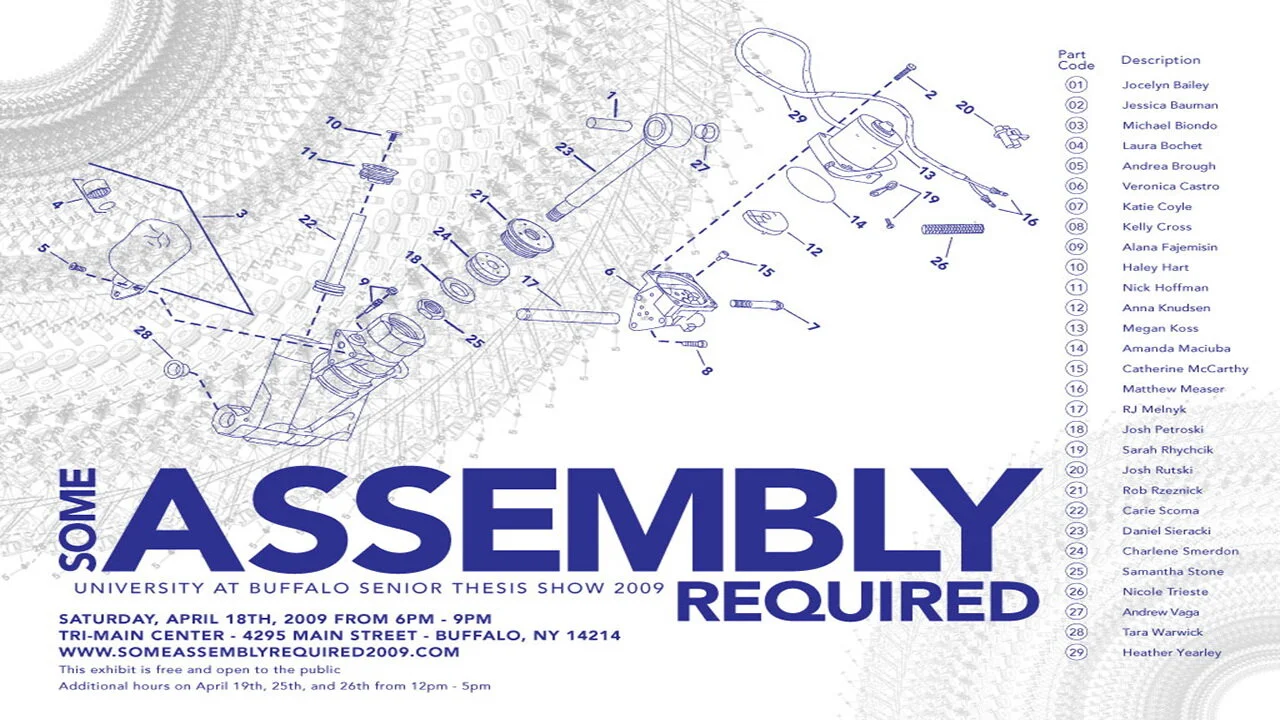 Some Assembly Required