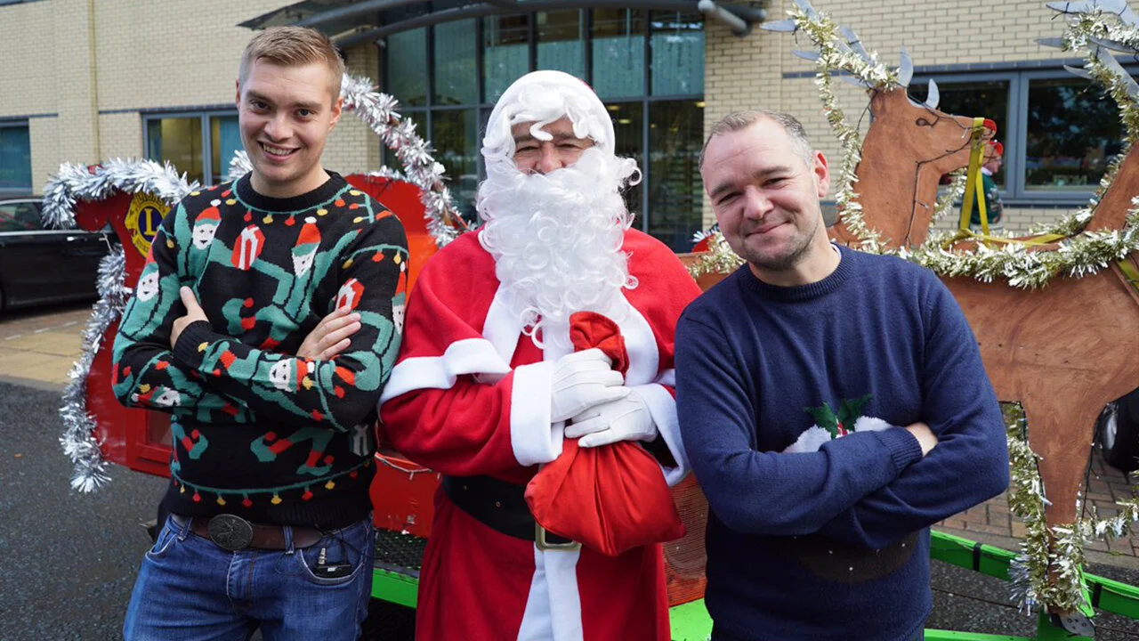 Harrogate: A Great Yorkshire Christmas