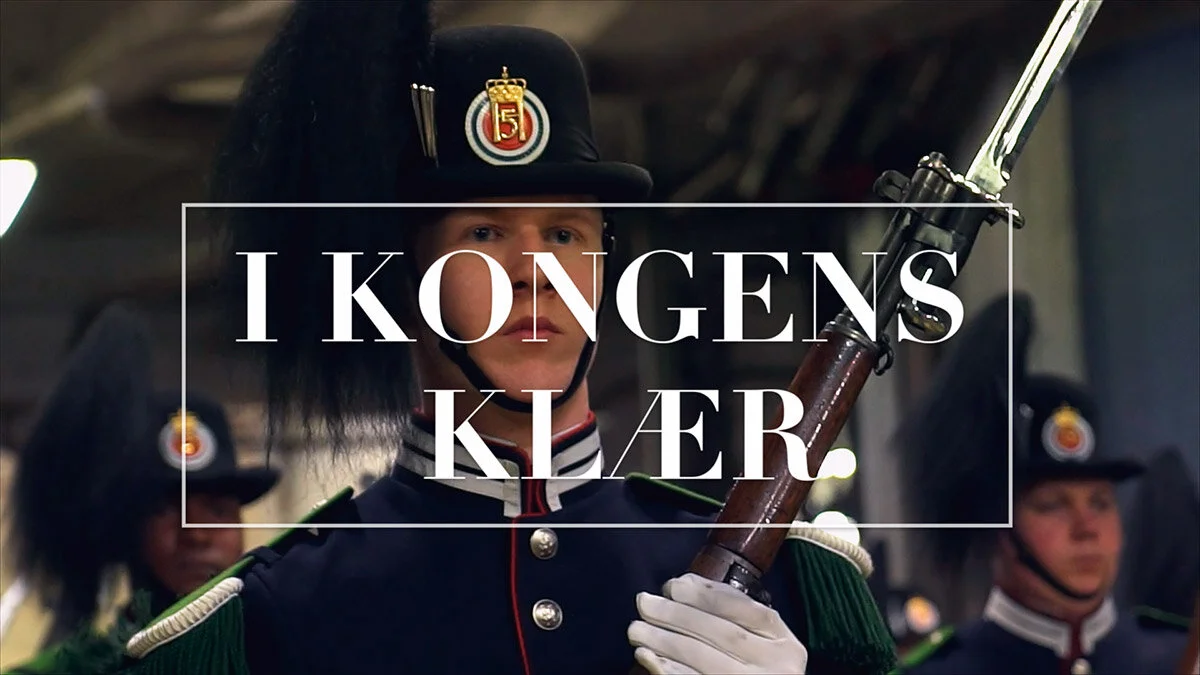 I kongens klær