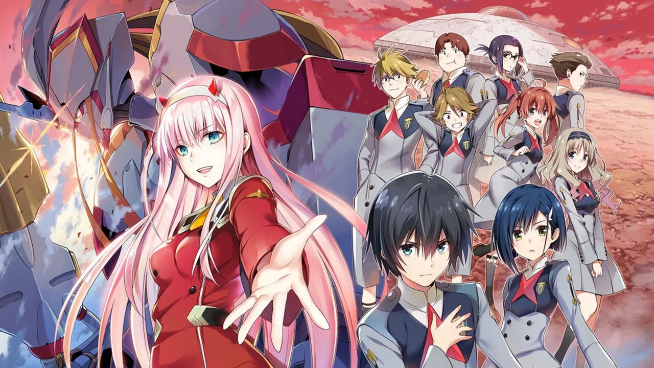 Darling in the FranXX