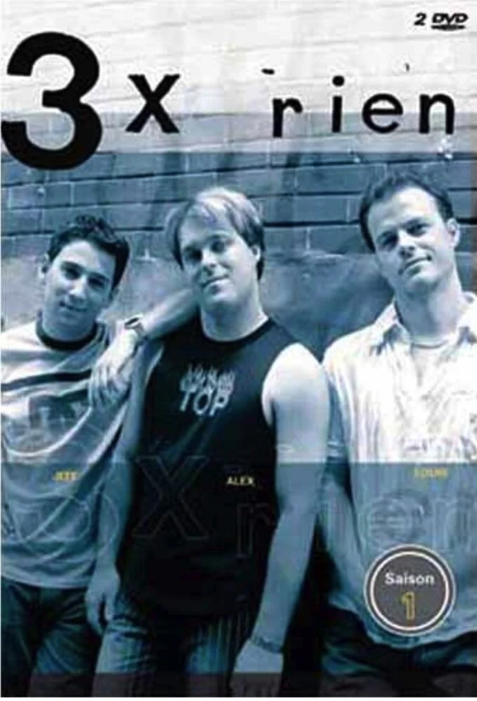 Pôster de 3x rien