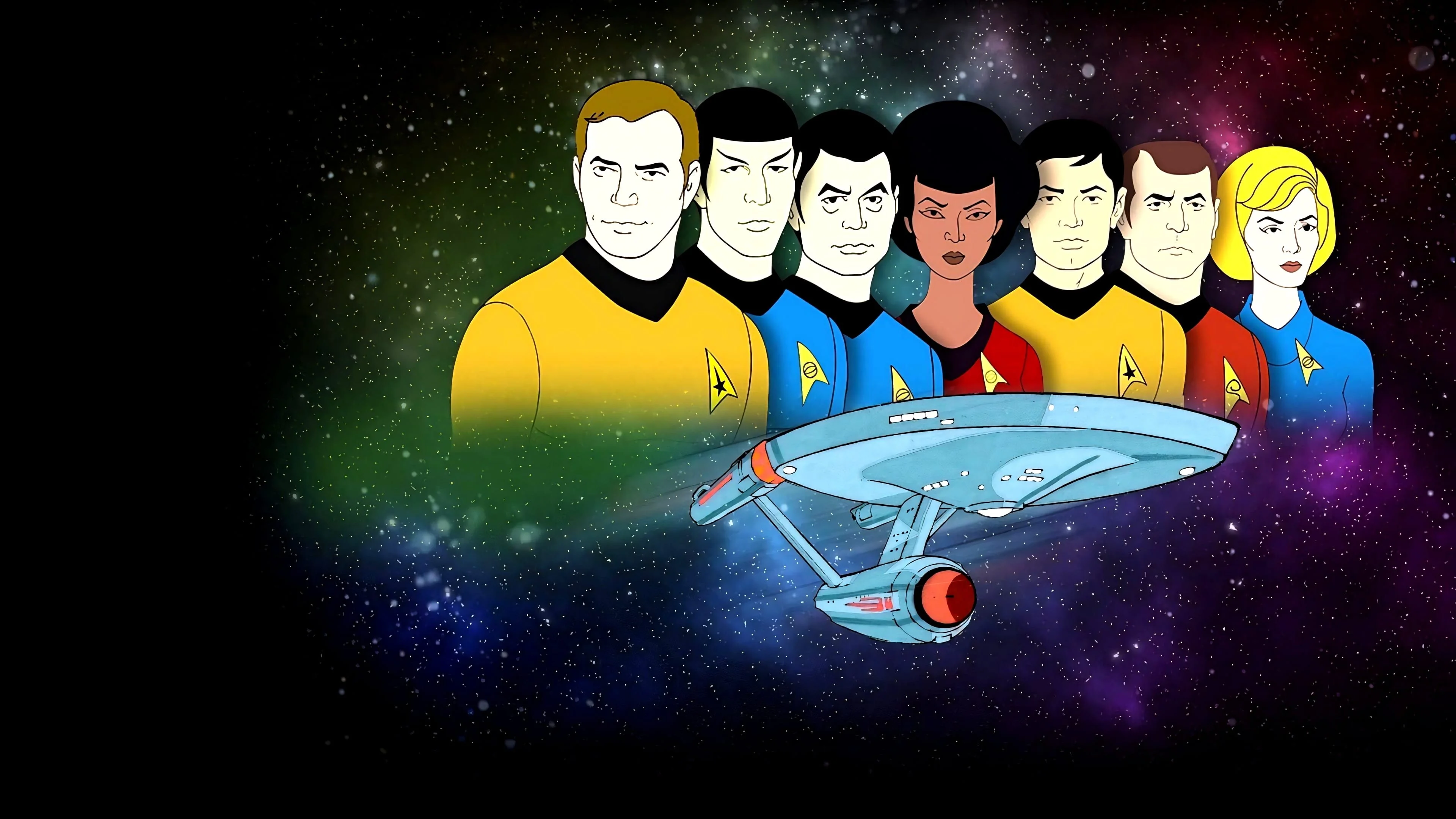 Star Trek - La serie animata