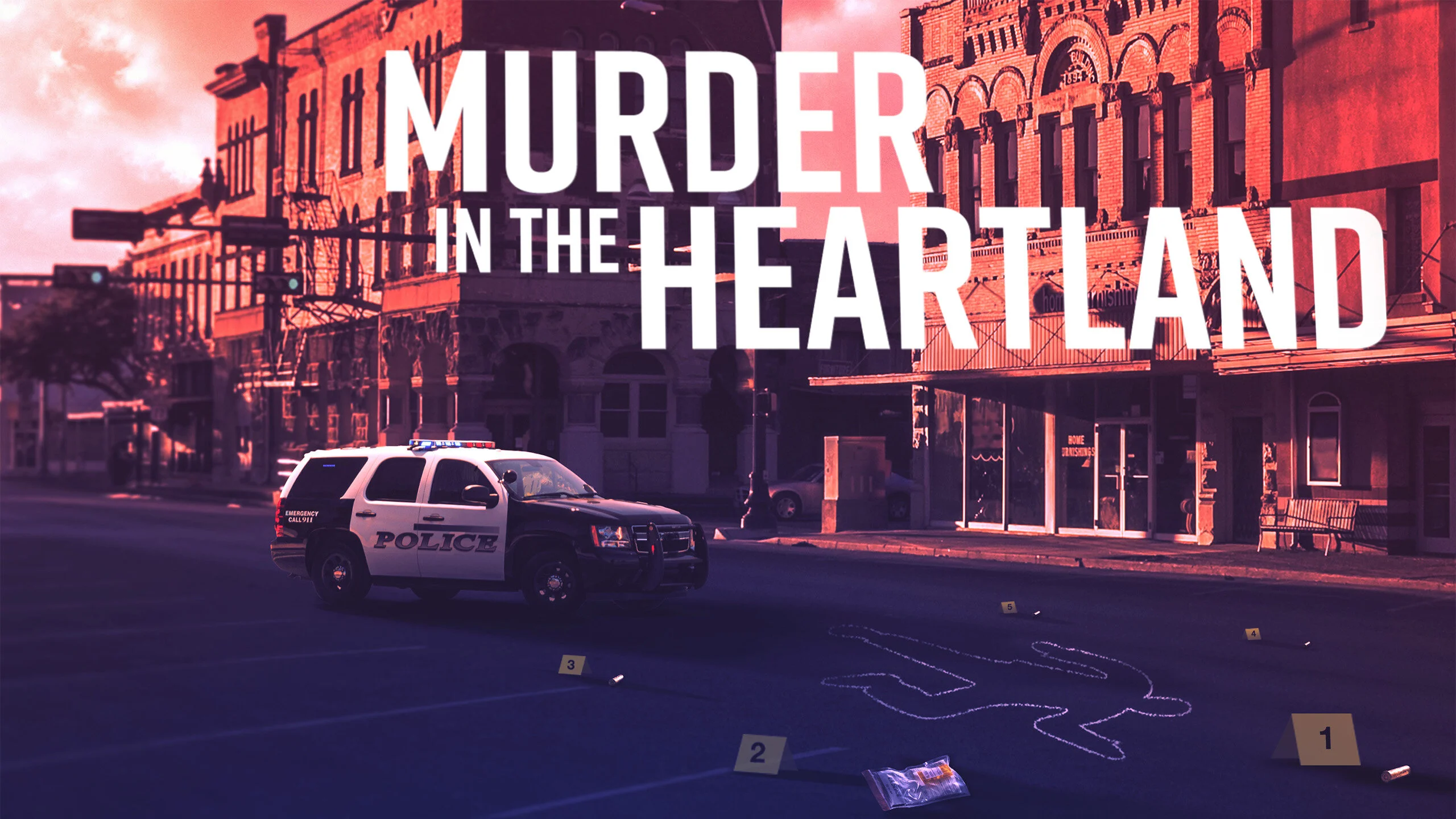 Murder in the Heartland