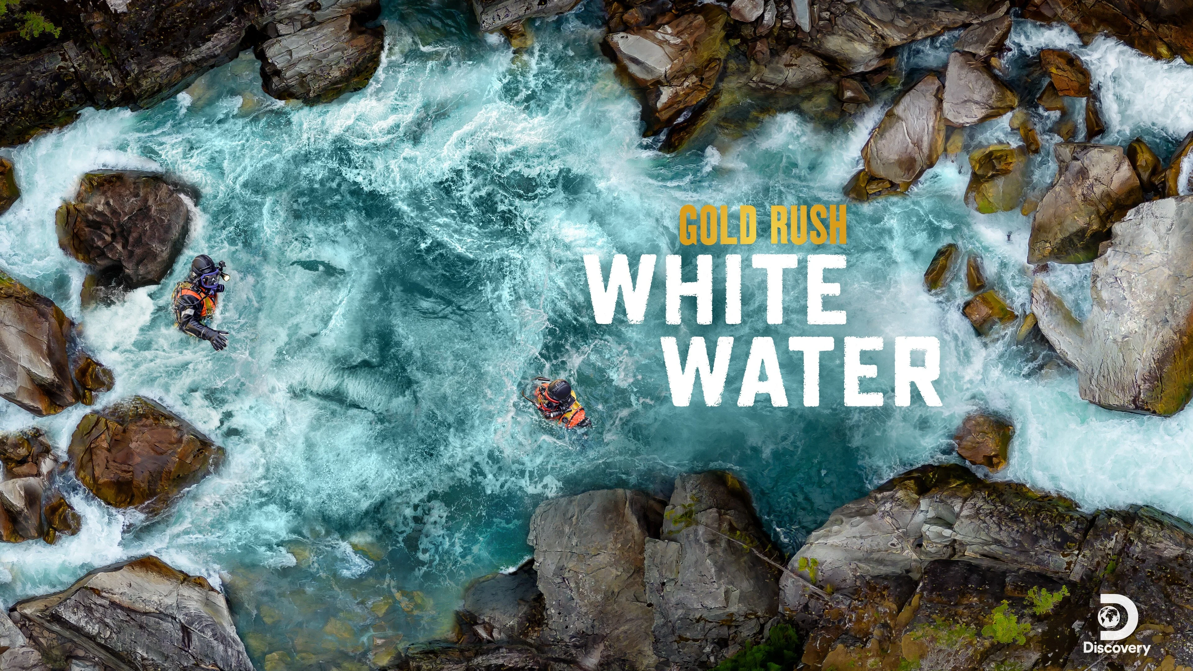 Gold Rush: White Water