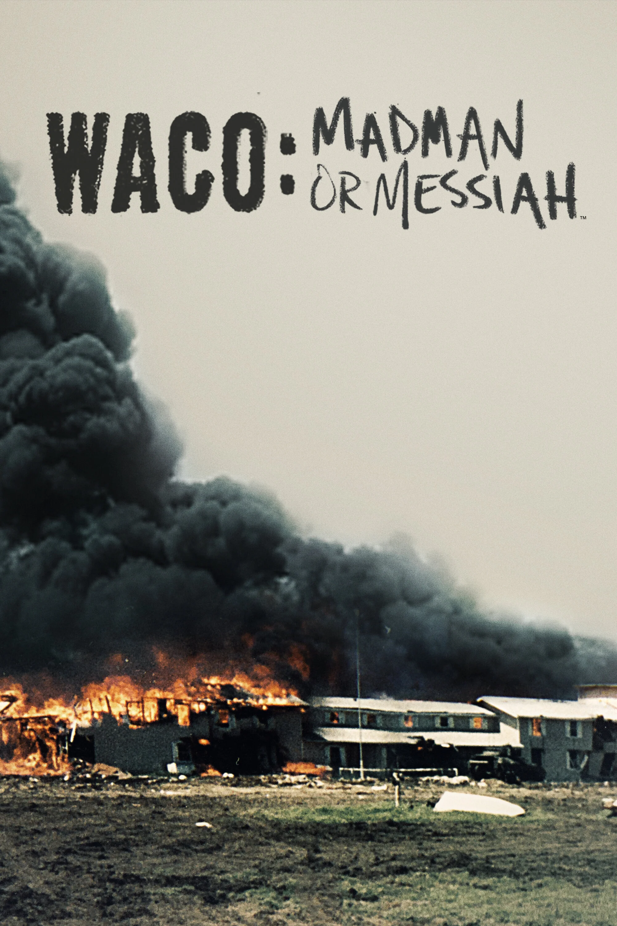 Poster di Waco: Madman or Messiah