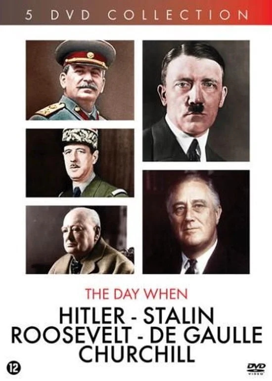 Poster di The Day When...