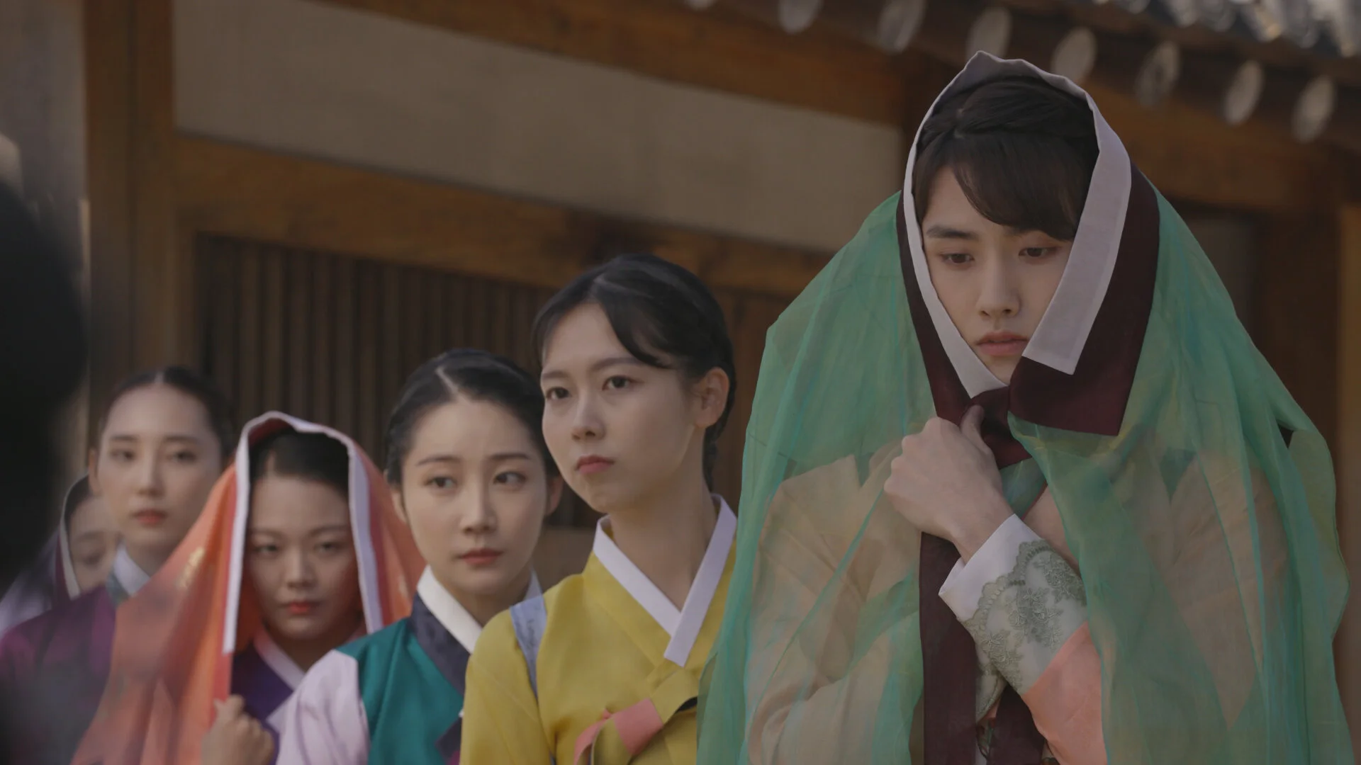 Joseon Beauty Pageant