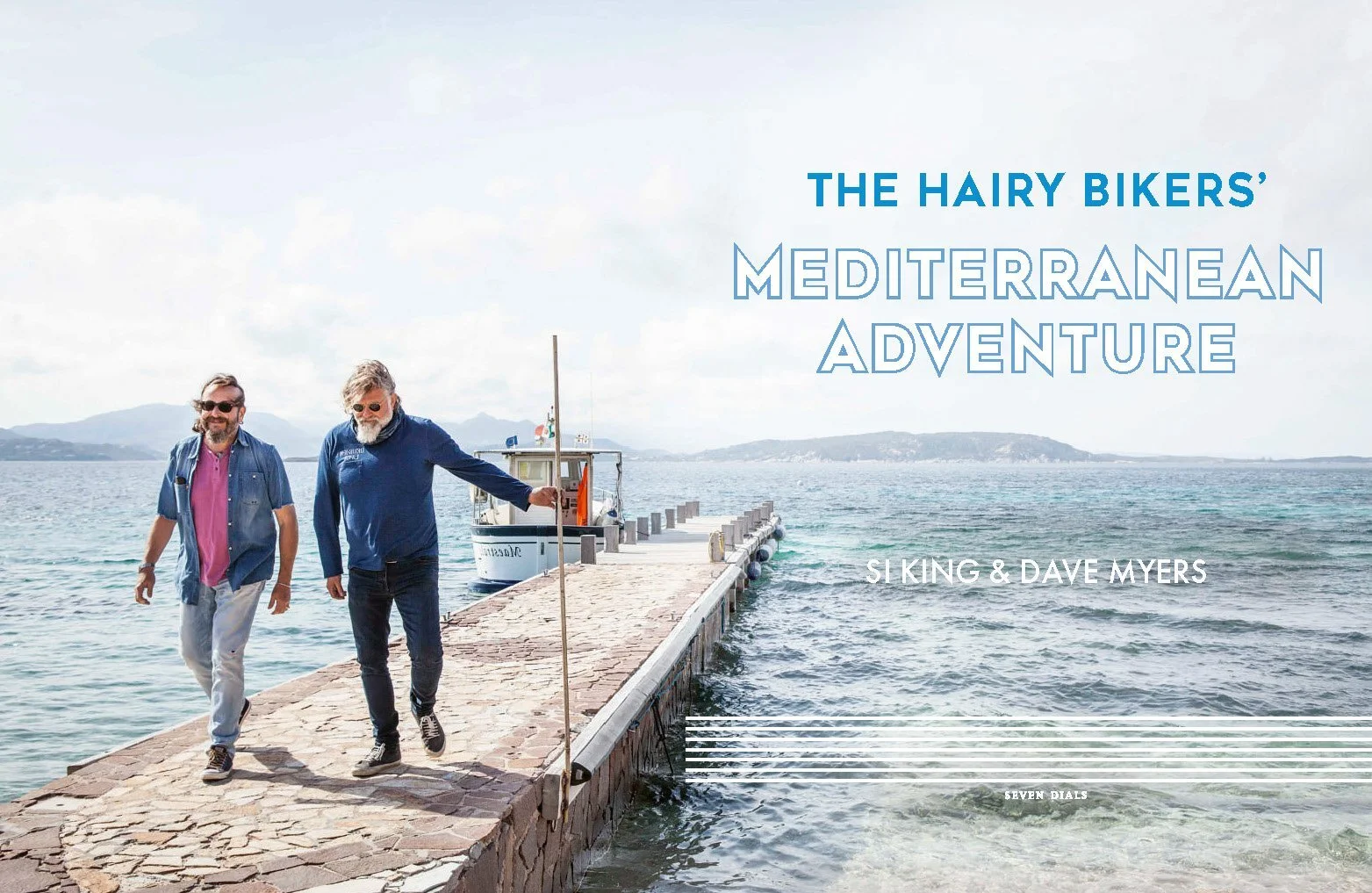 Hairy Bikers' Mediterranean Adventure
