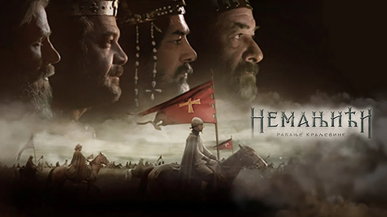 Nemanjici-radjanje kraljevine