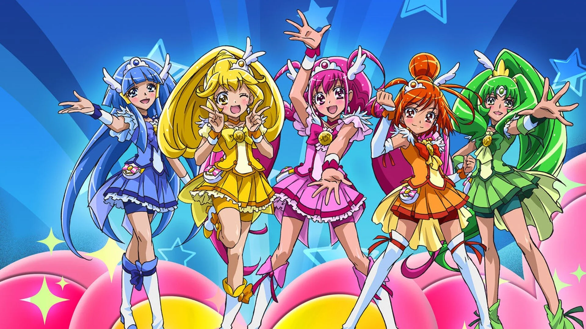 Glitter Force