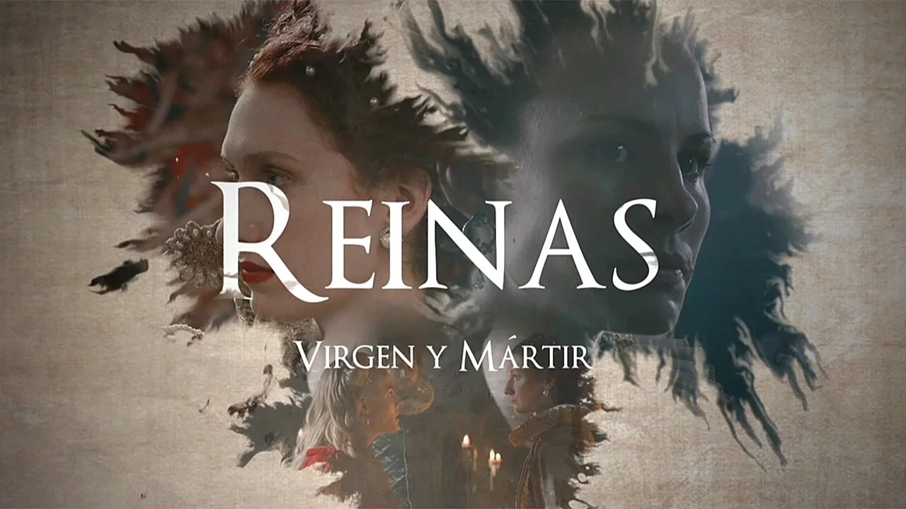 Reinas, virgen y mártir