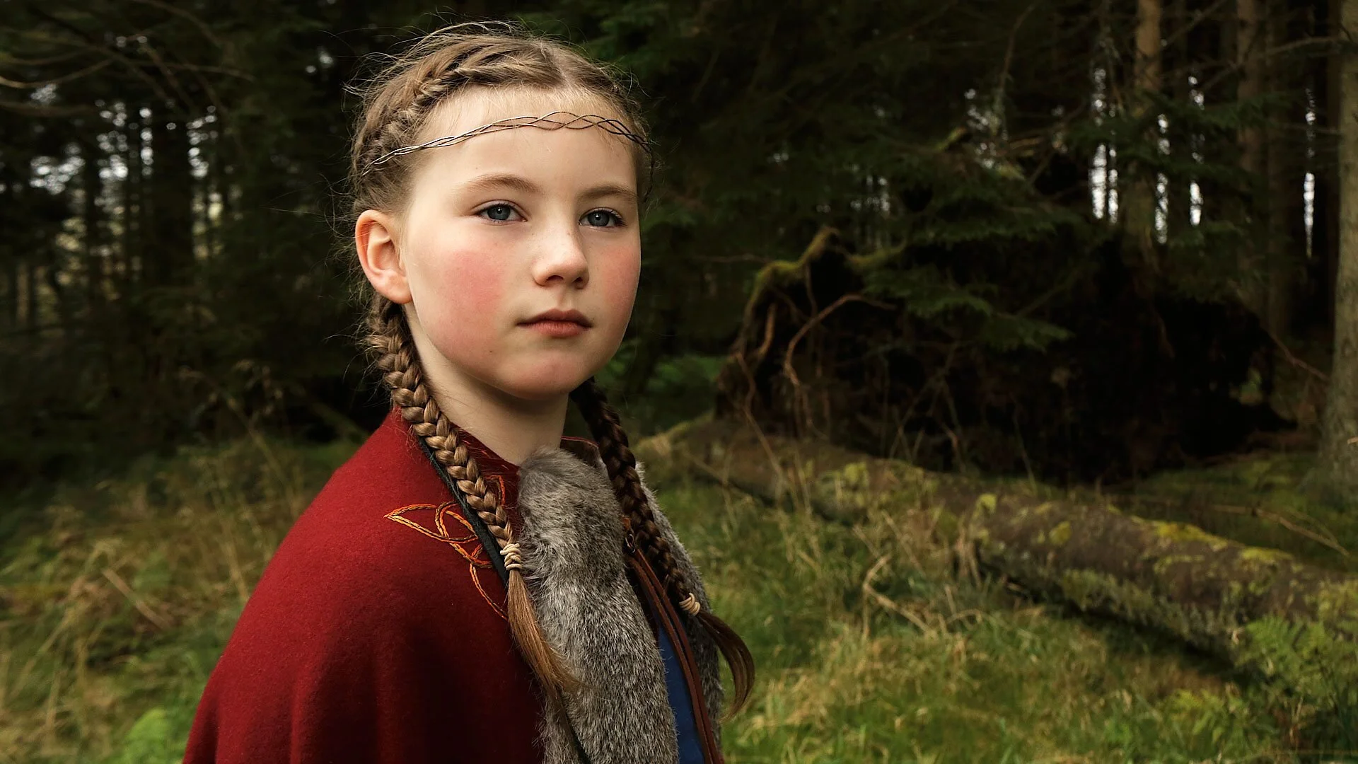 Gudrun: The Viking Princess