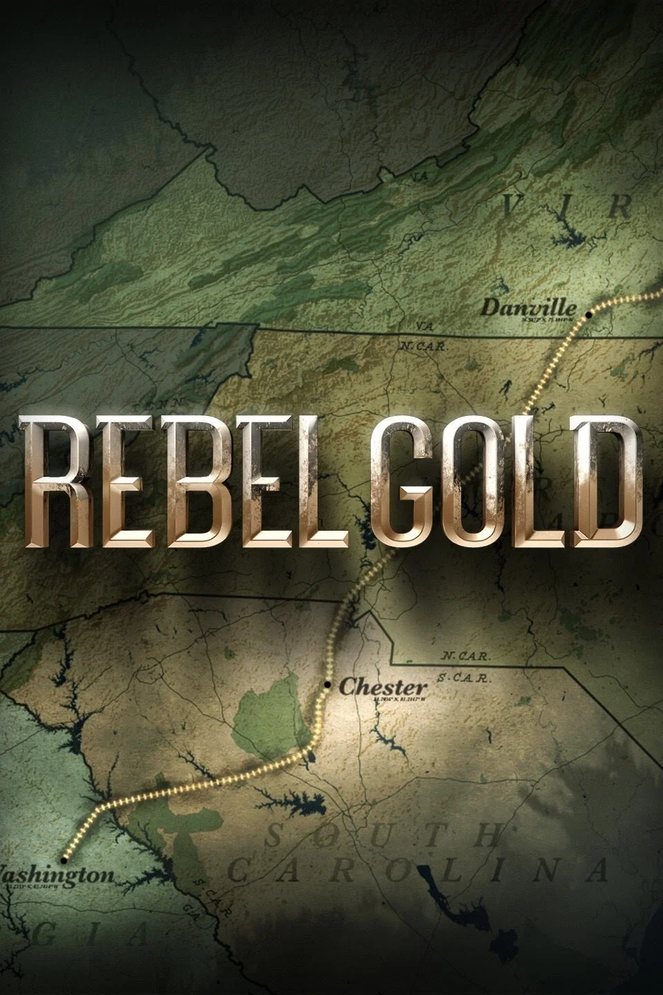 Rebel Gold poster