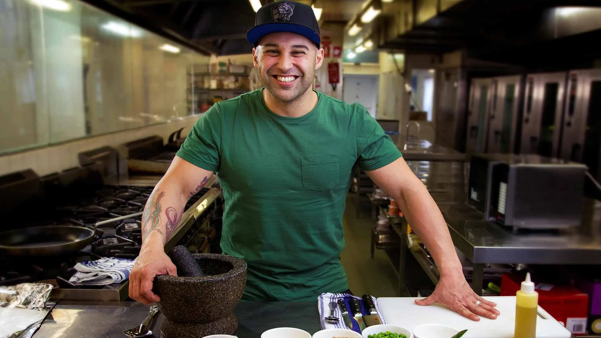 Shane Delia's Recipe for Life
