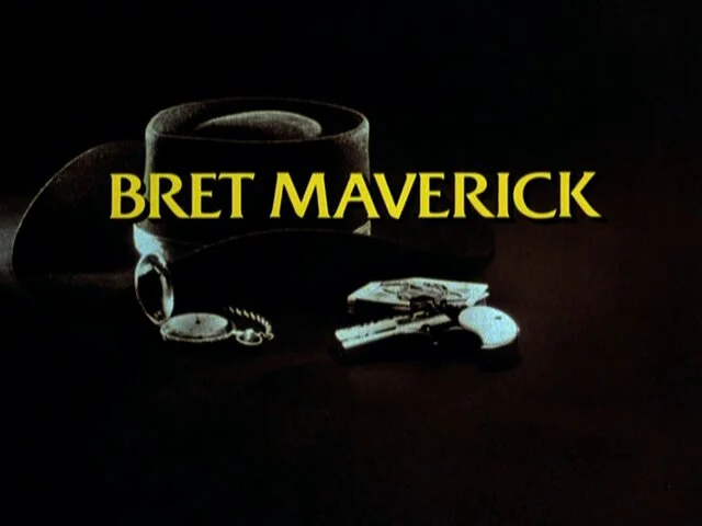Bret Maverick