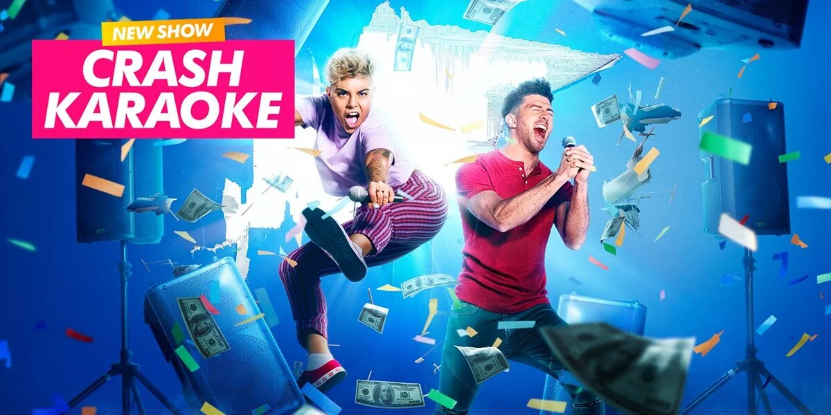 Crash Karaoke