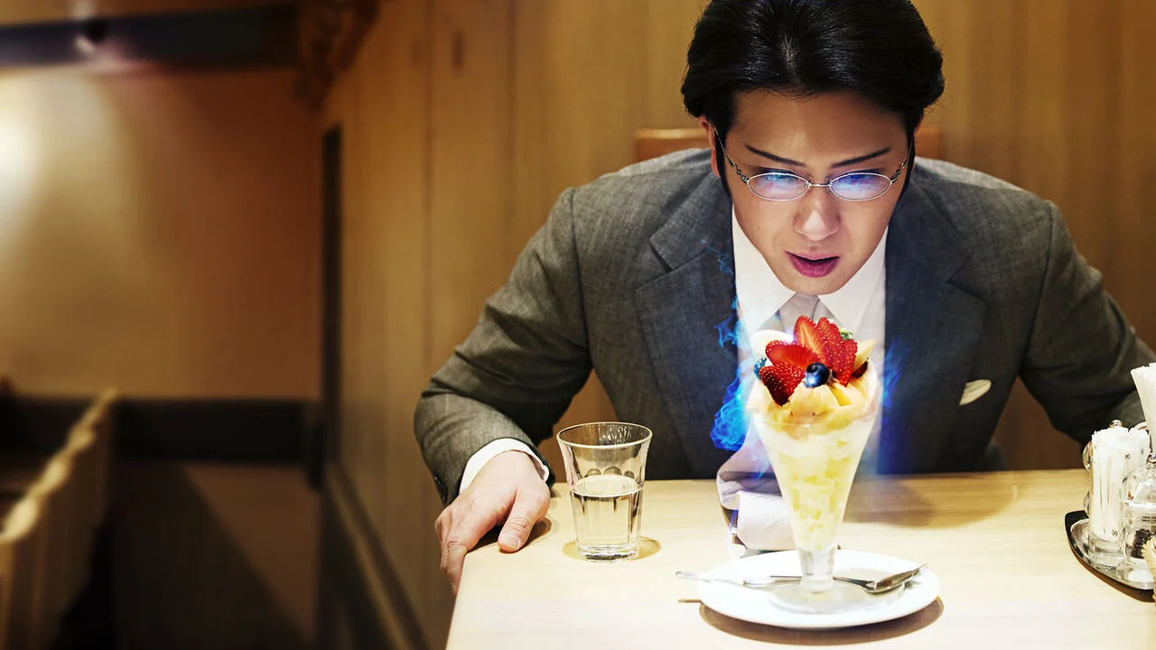 Kantaro: The Sweet Tooth Salaryman