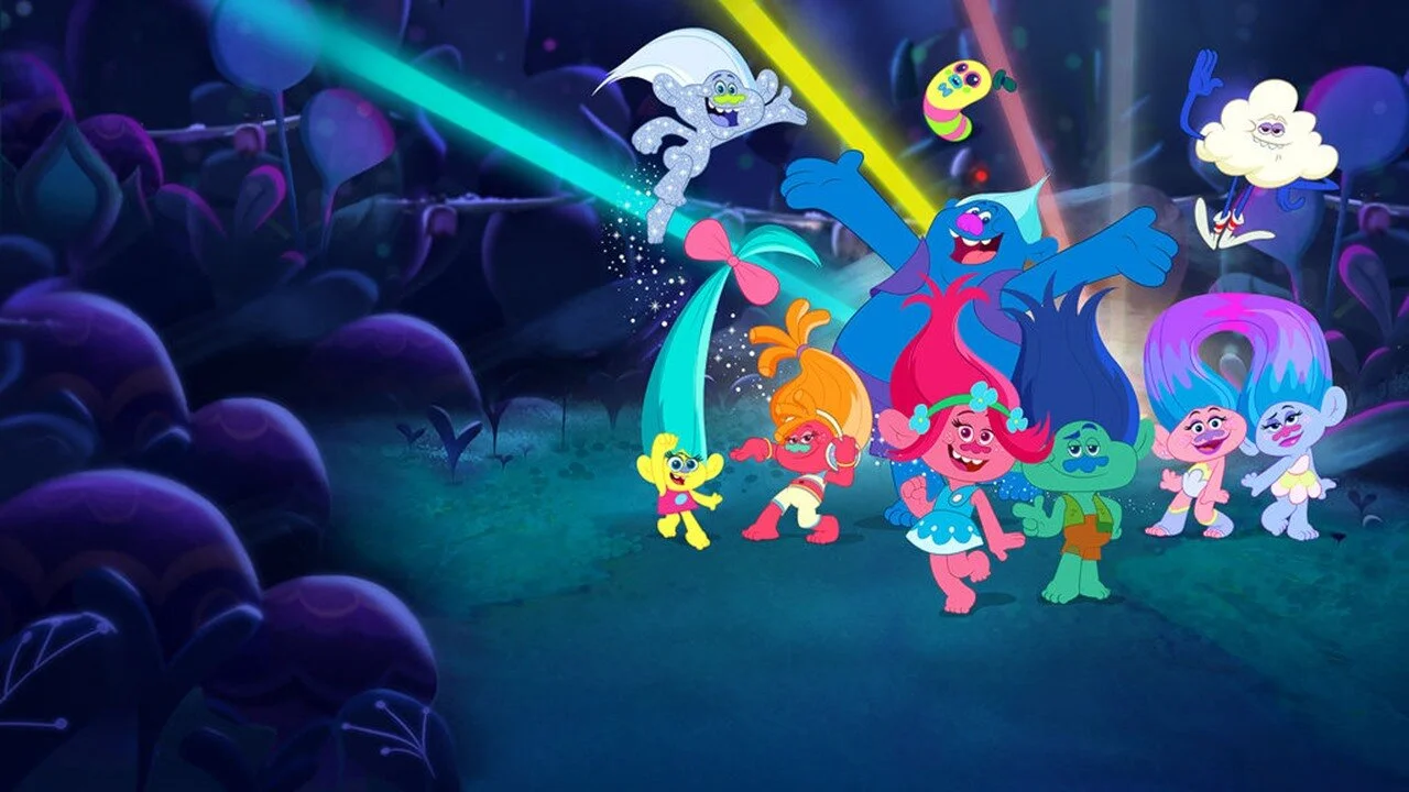 Trolls - Die Party geht weiter!