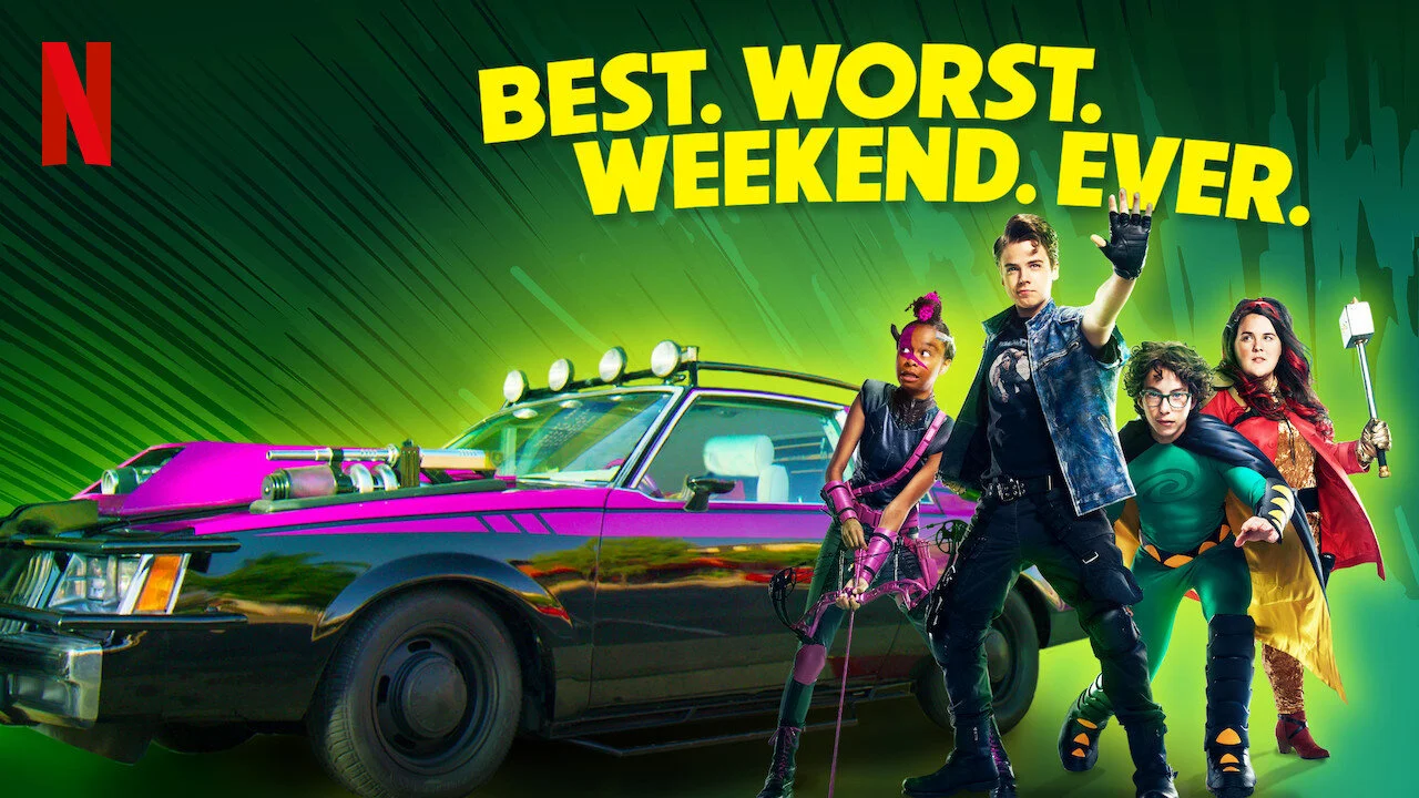 Best.Worst.Weekend.Ever.