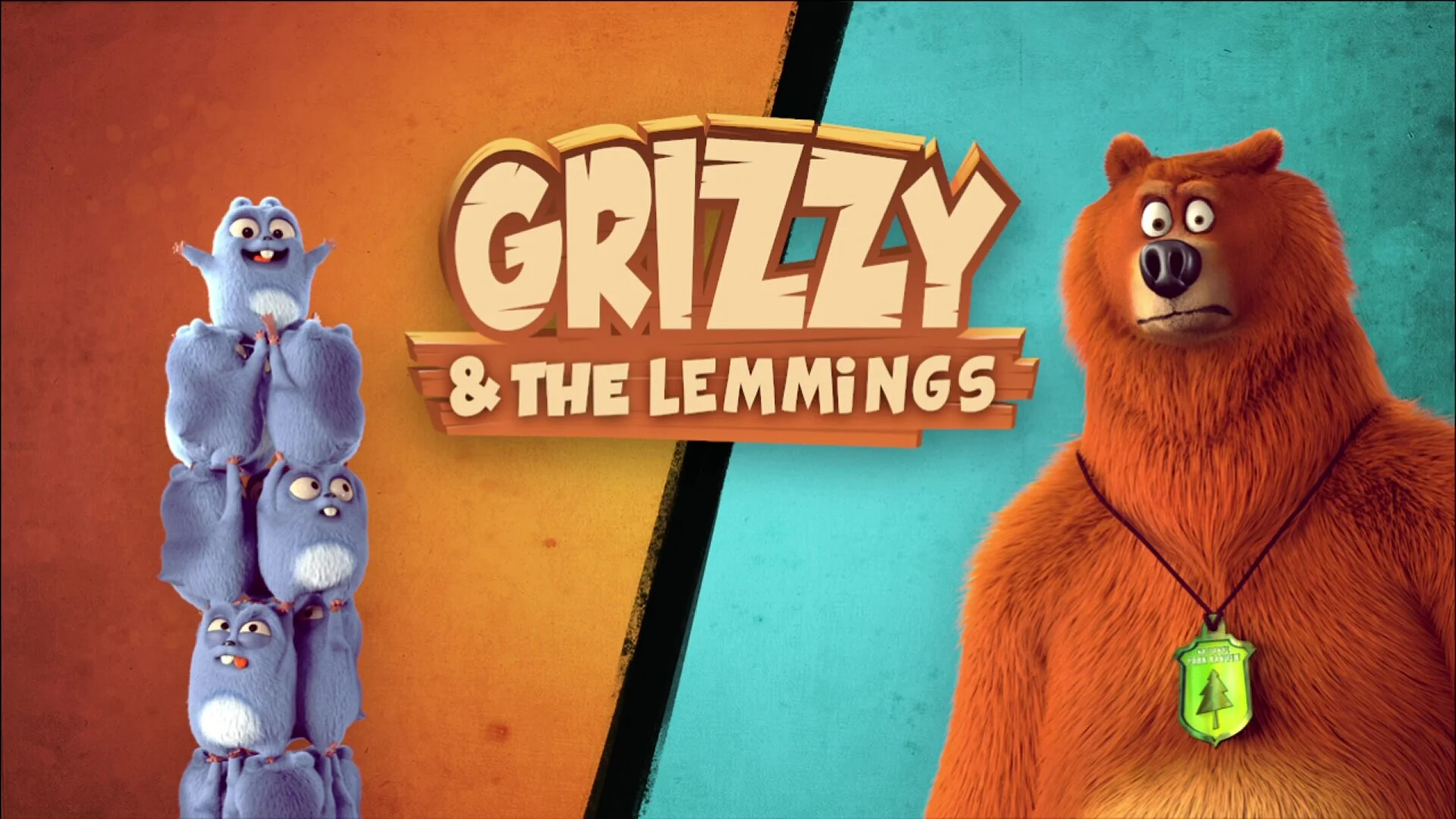 Grizzy ve Lemmingler