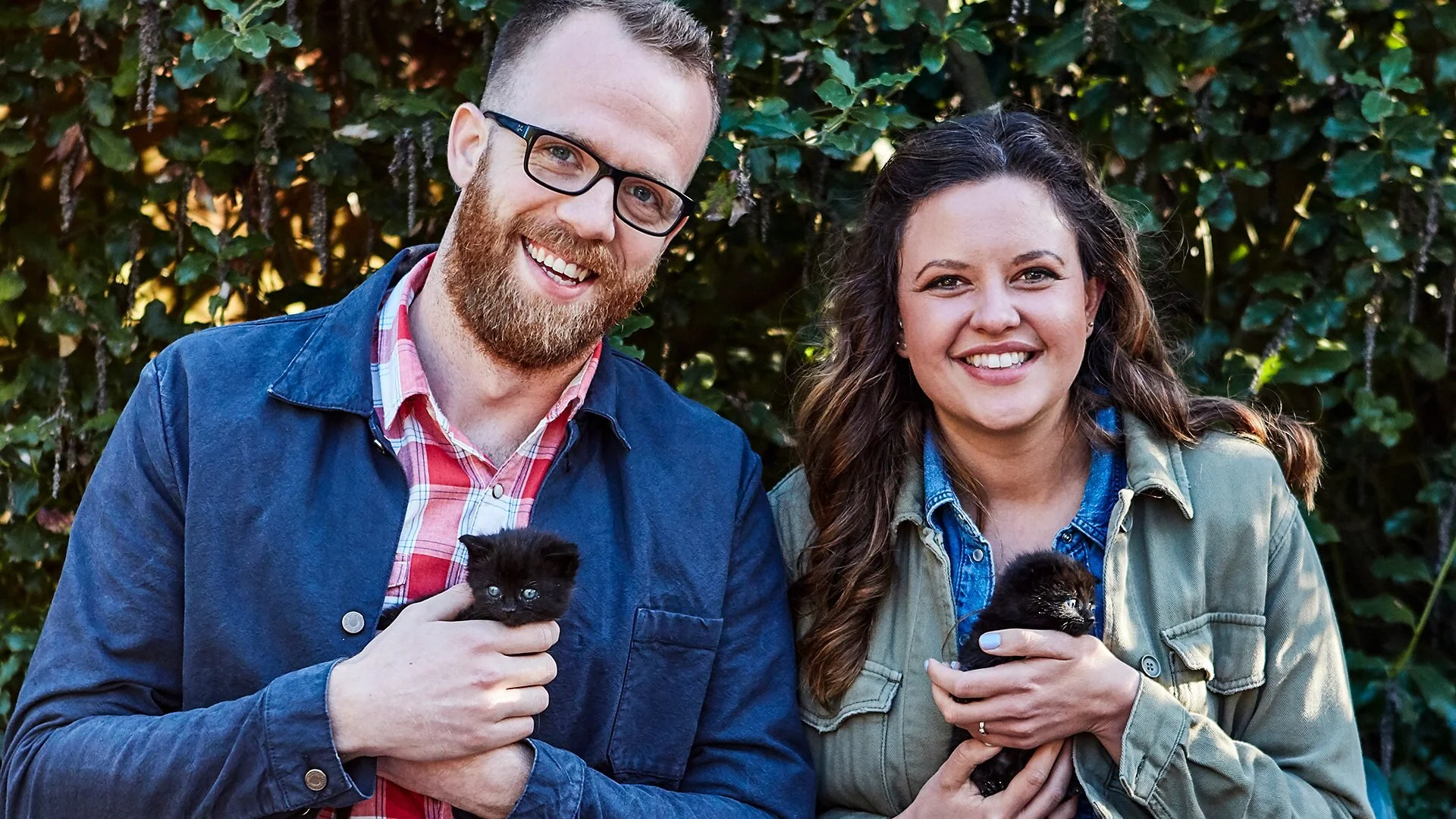 Ferne and Rory's Vet Tales