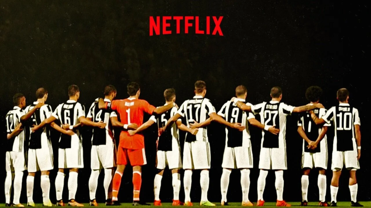 First Team: Juventus