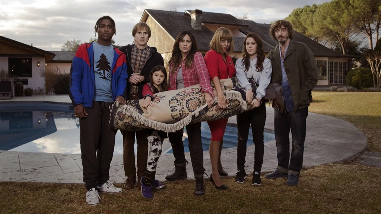 Benvinguts a la famÄ‚Âlia