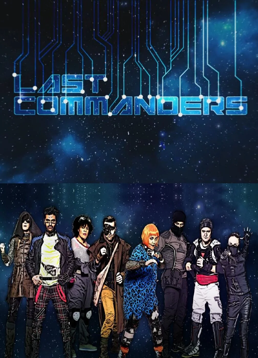 Last Commanders Poster