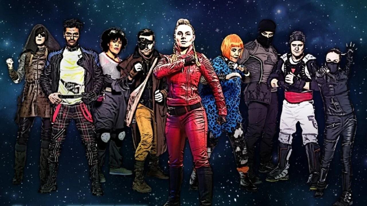 Last Commanders