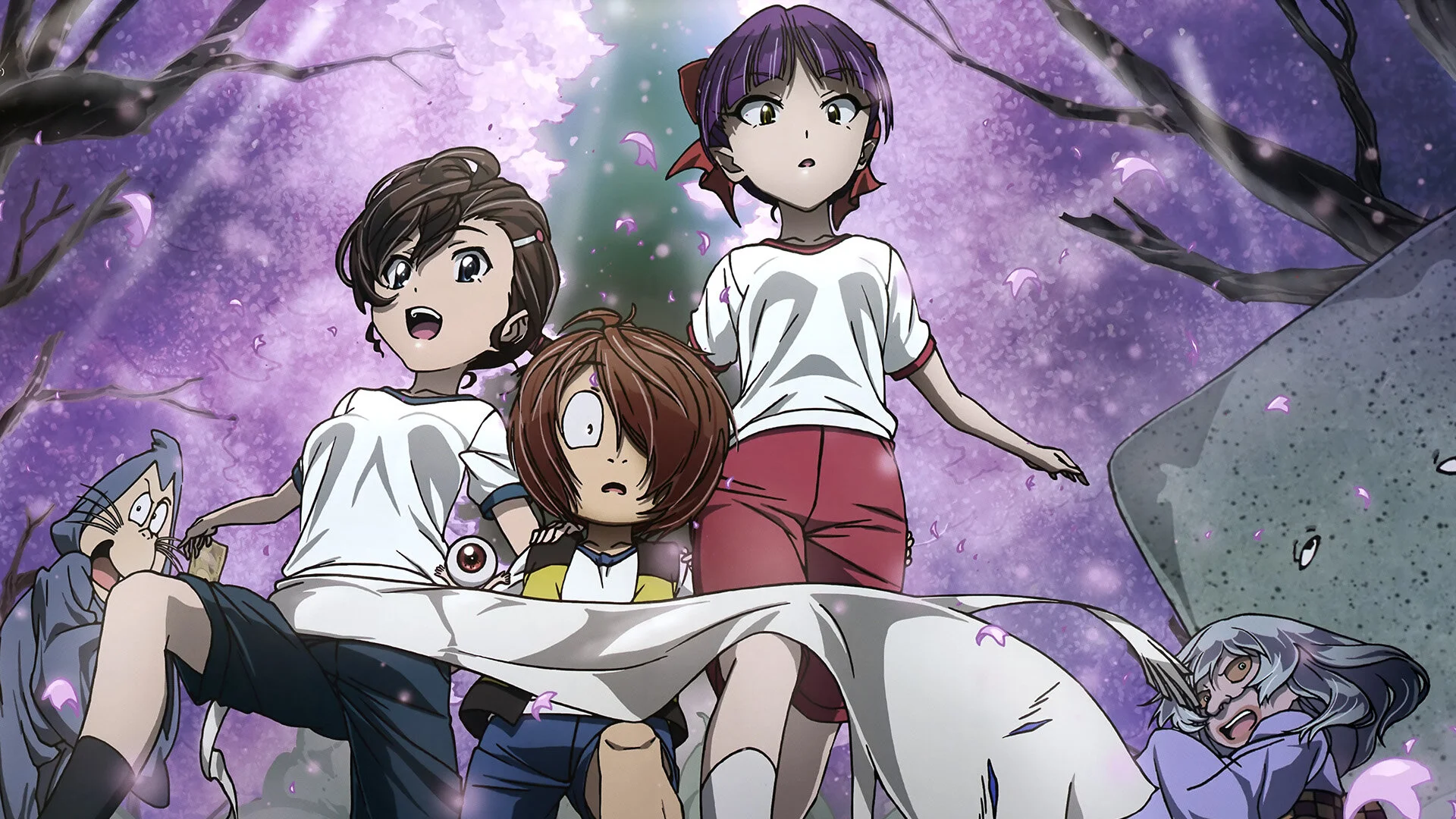 GeGeGe no Kitaro (2018)