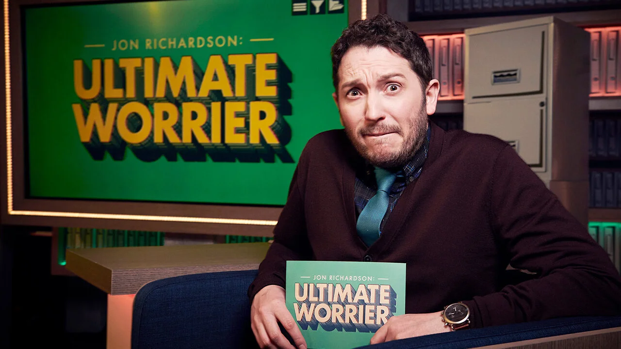 Jon Richardson: Ultimate Worrier