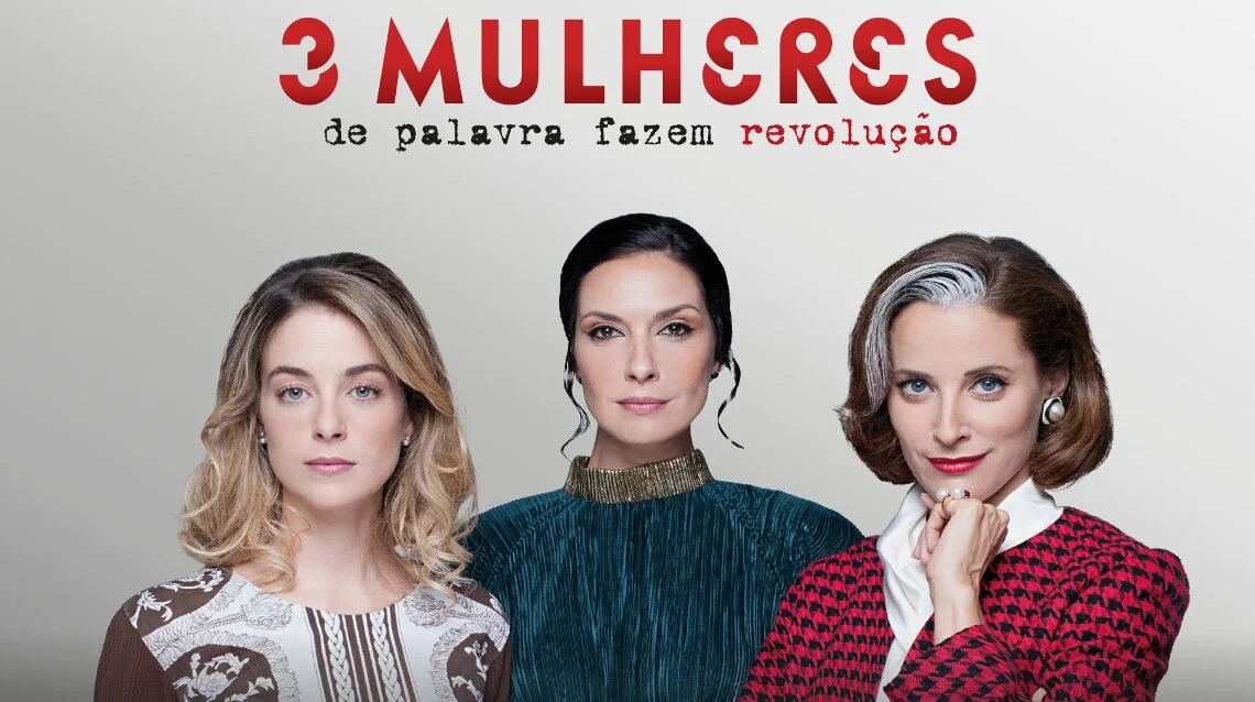 TrÄ‚Ĺžs Mulheres