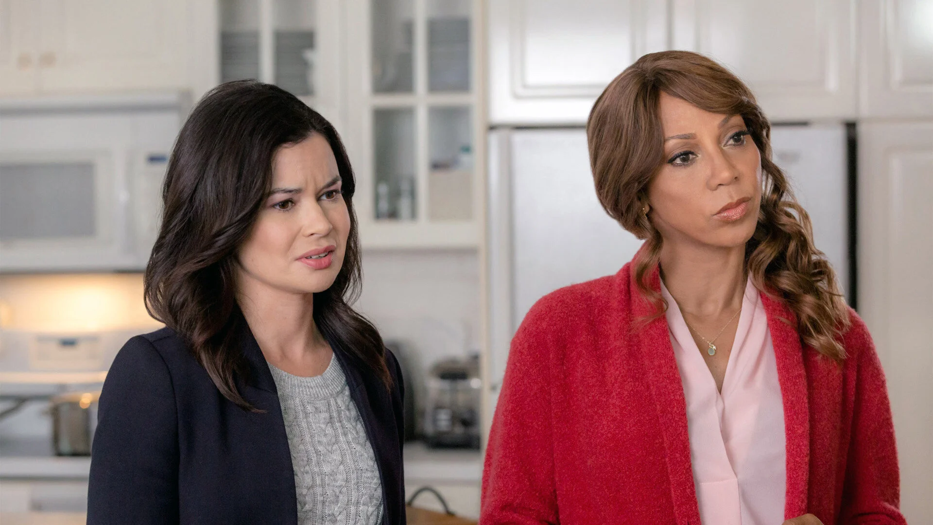 Morning Show Mysteries