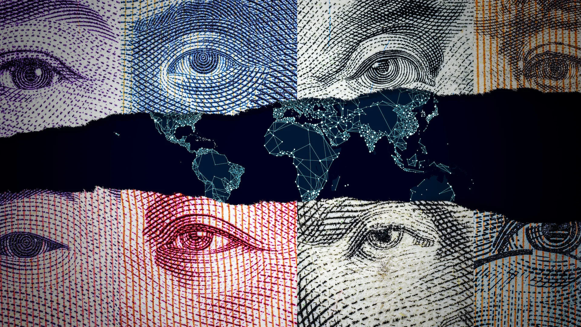 Dirty Money: Geld regiert die Welt