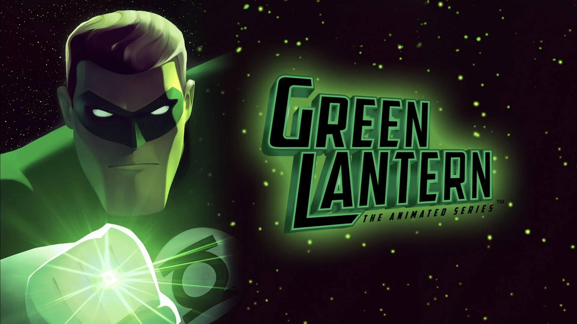 Green Lantern The Animated Series