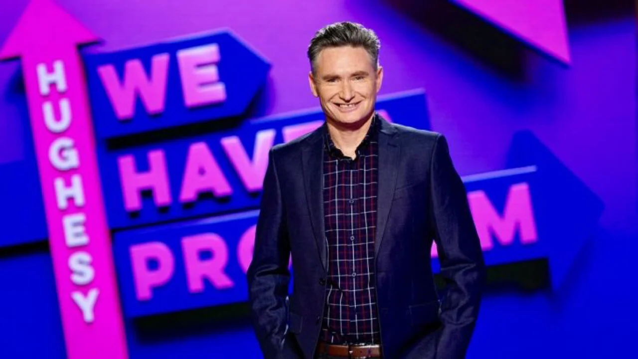 Hughesy, We Have a Problem