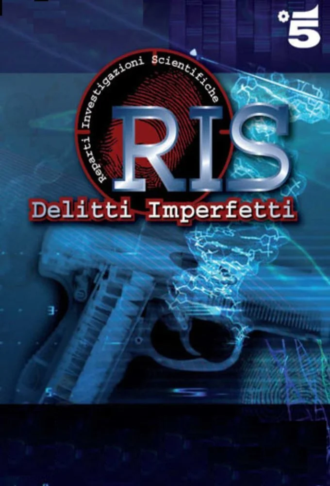 R.I.S. Delitti Imperfetti poster