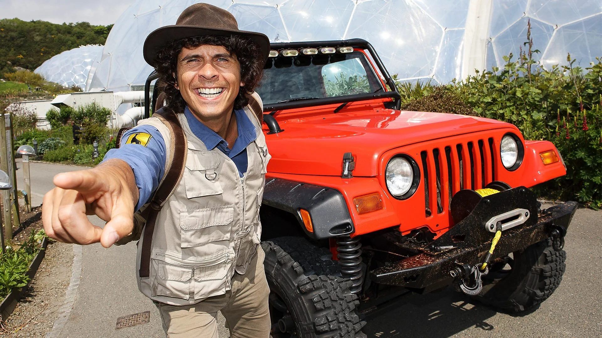 Andy's Safari Adventures