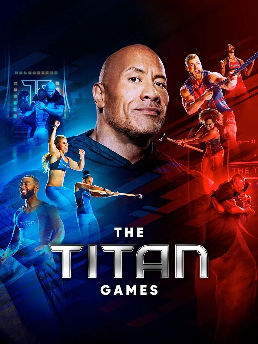 The Titan Games